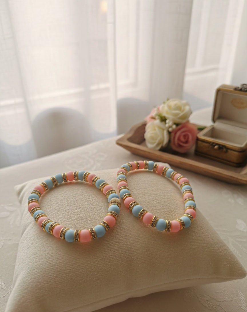 Armband „Pastel Harmony“