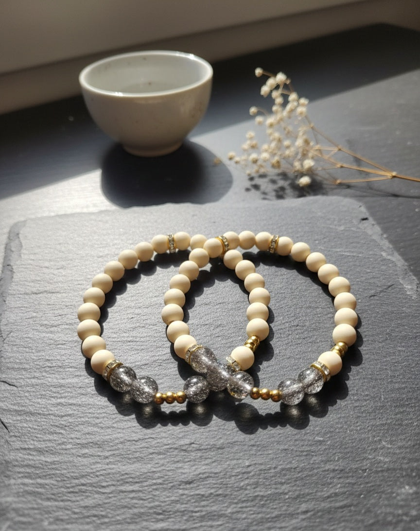 Armband „Golden Sand“