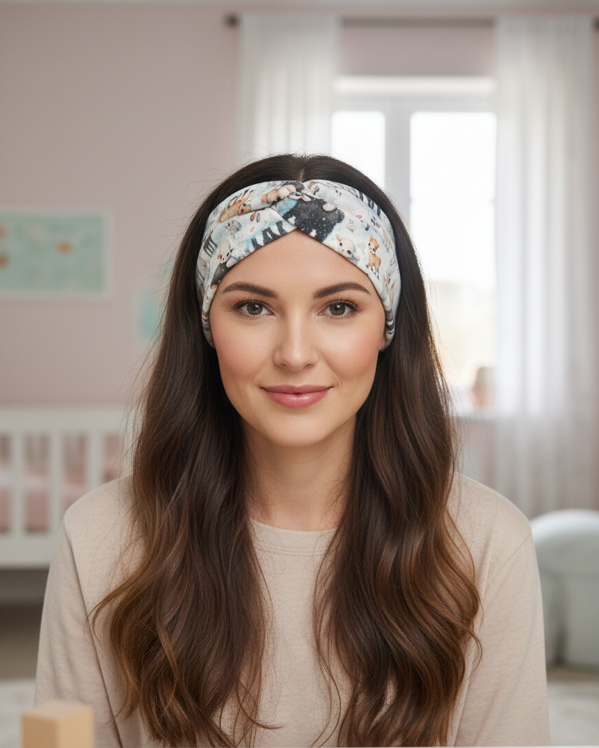 Süßes Bauernhof Haarband