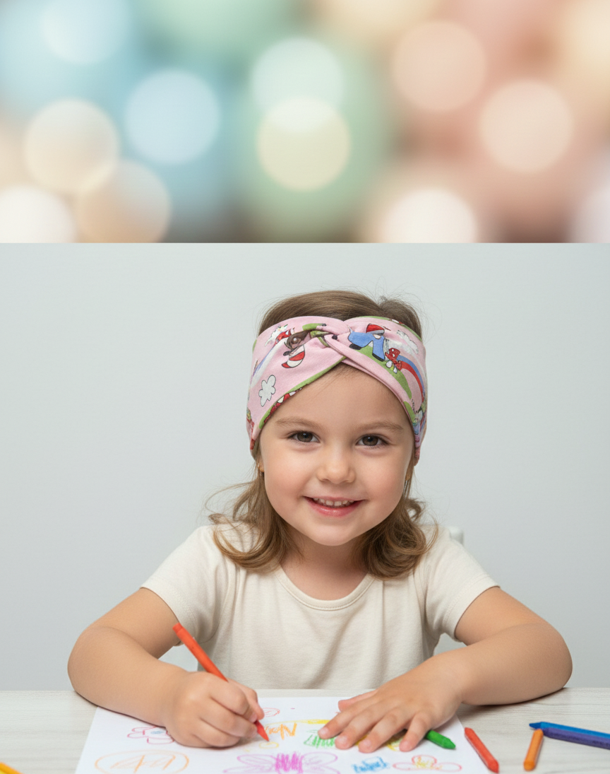 Magisches Märchen Haarband