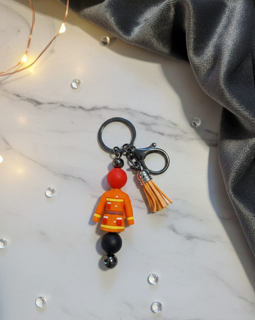 Schlüsselanhänger fireman